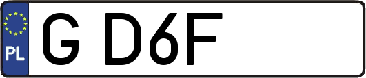 GD6F