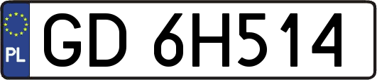 GD6H514