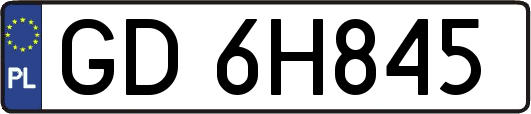 GD6H845