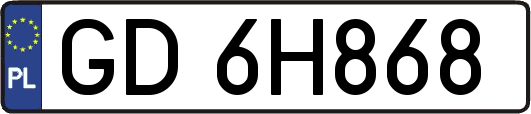 GD6H868