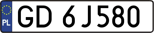 GD6J580