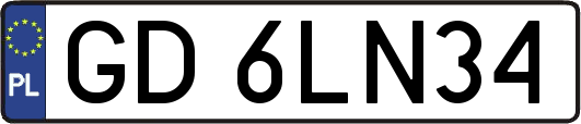 GD6LN34