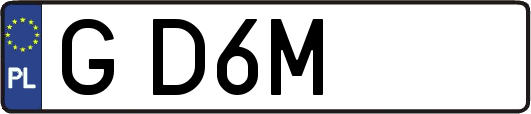 GD6M