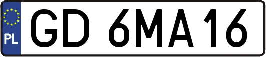 GD6MA16