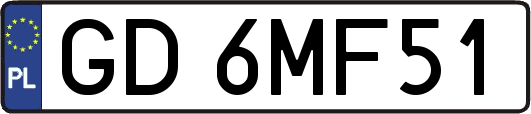 GD6MF51