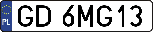 GD6MG13