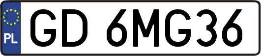 GD6MG36