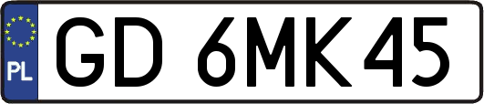 GD6MK45