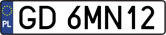GD6MN12