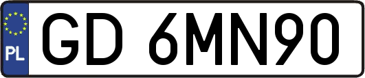 GD6MN90