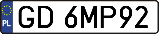 GD6MP92