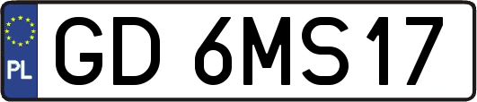 GD6MS17