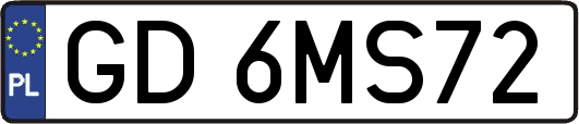 GD6MS72