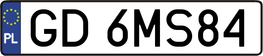 GD6MS84