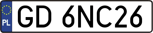 GD6NC26
