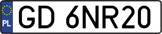 GD6NR20
