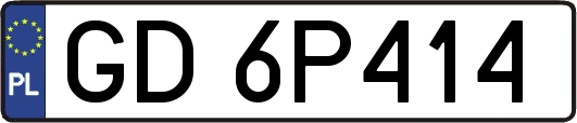 GD6P414