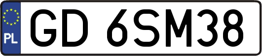 GD6SM38