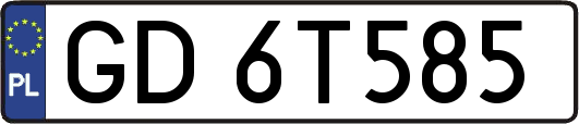 GD6T585