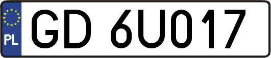 GD6U017