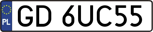 GD6UC55