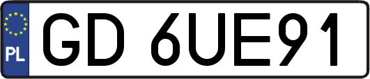 GD6UE91