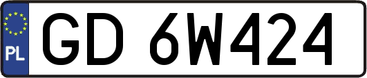 GD6W424