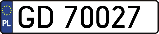 GD70027