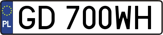 GD700WH