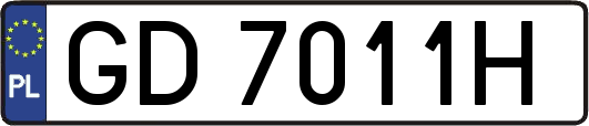 GD7011H