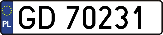 GD70231