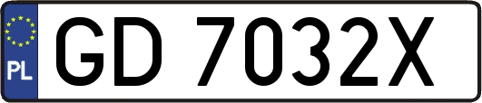 GD7032X