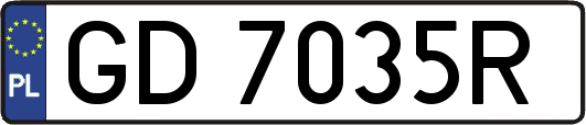 GD7035R