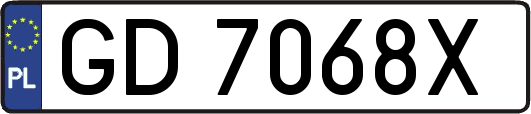 GD7068X