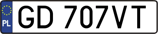GD707VT