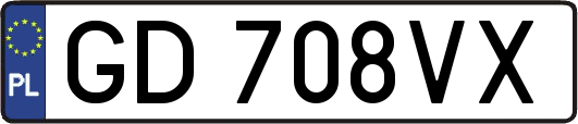 GD708VX