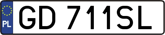 GD711SL