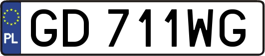 GD711WG
