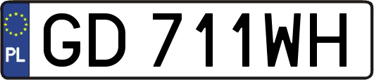 GD711WH
