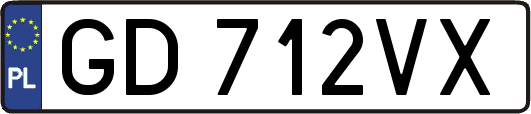 GD712VX