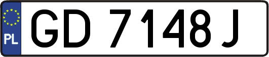 GD7148J
