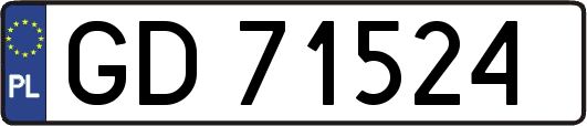 GD71524