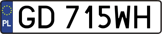 GD715WH