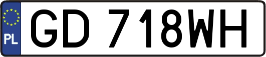 GD718WH