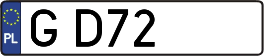 GD72