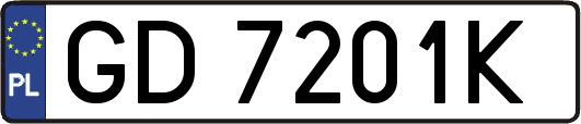 GD7201K