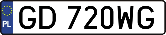 GD720WG