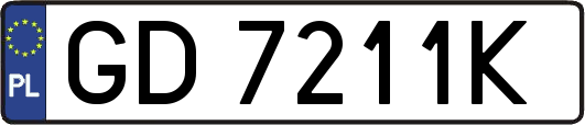 GD7211K