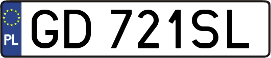 GD721SL