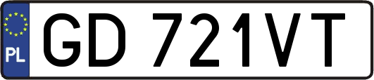 GD721VT